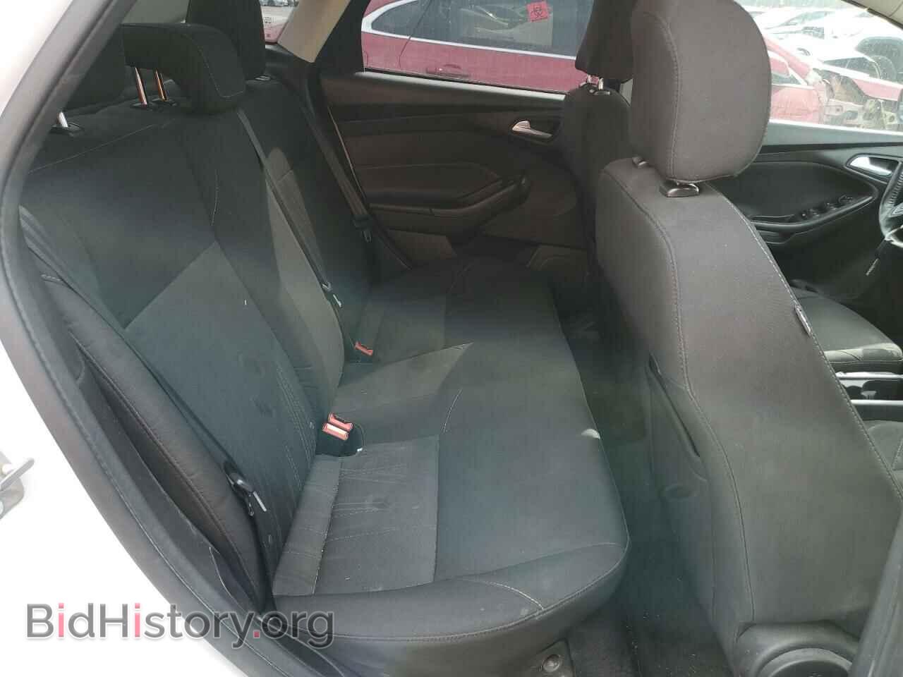 2016 FORD FOCUS - VIN: 1FADP3F22GL369013 - Фото 10