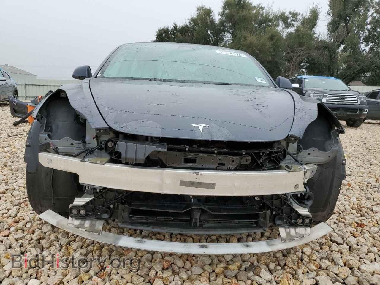 2022 TESLA MODEL 3 - VIN: 5YJ3E1EA8NF190189 - Фото 5