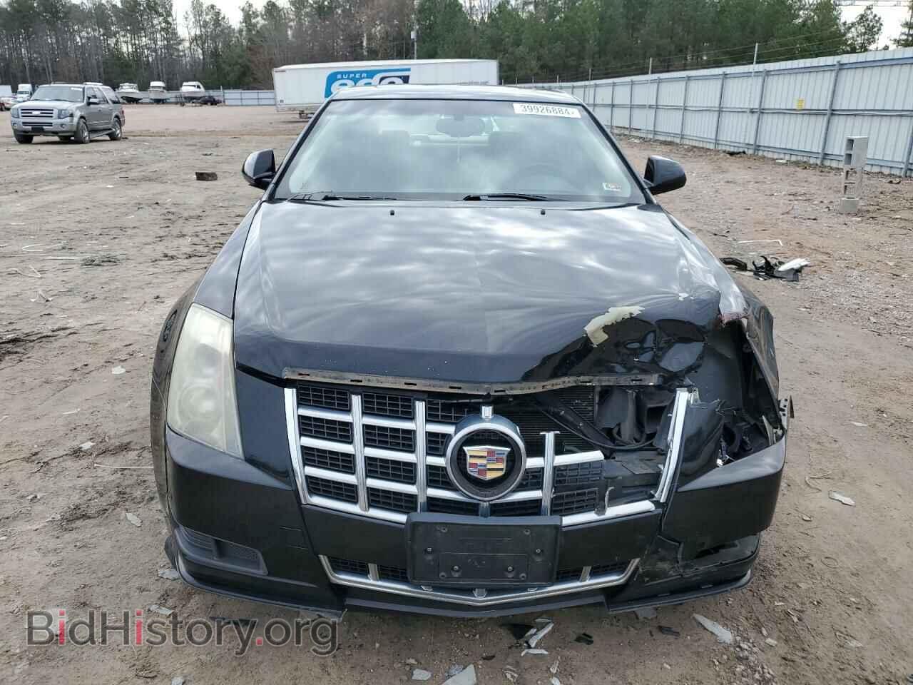 2013 CADILLAC CTS - VIN: 1G6DF5E5XD0117210 - Фото 5