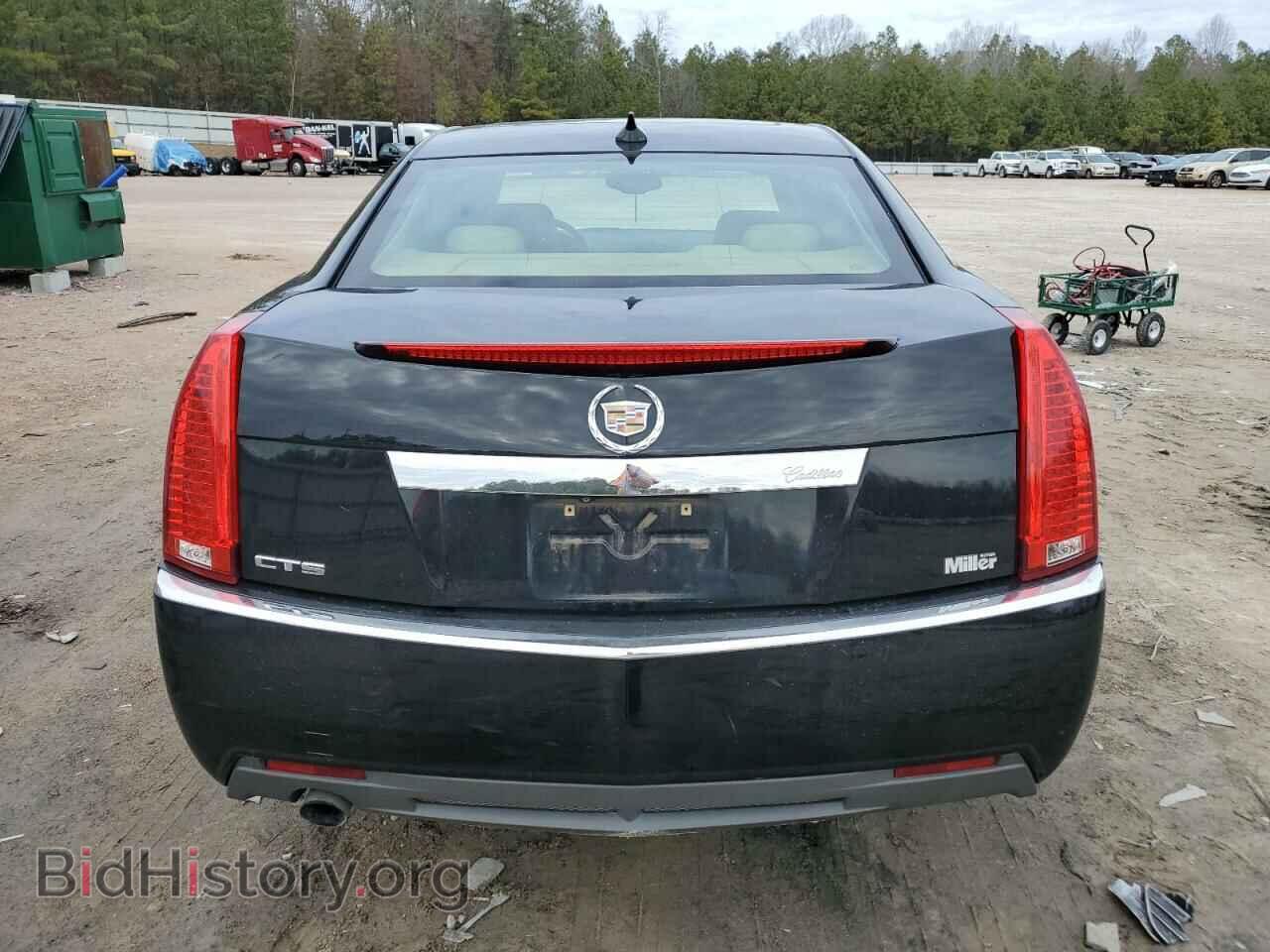 2013 CADILLAC CTS - VIN: 1G6DF5E5XD0117210 - Фото 6