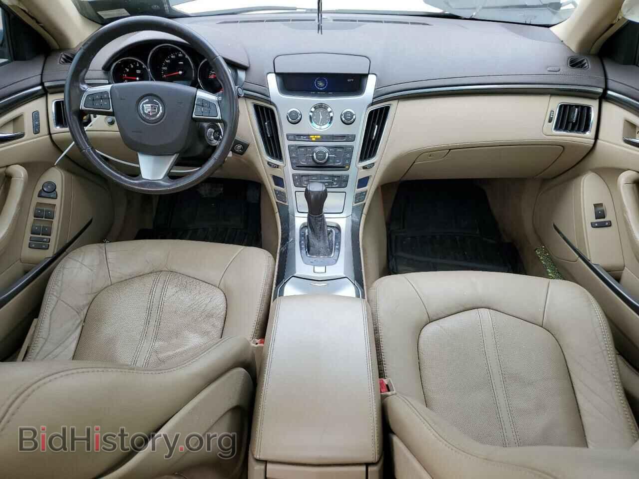 2013 CADILLAC CTS - VIN: 1G6DF5E5XD0117210 - Фото 8
