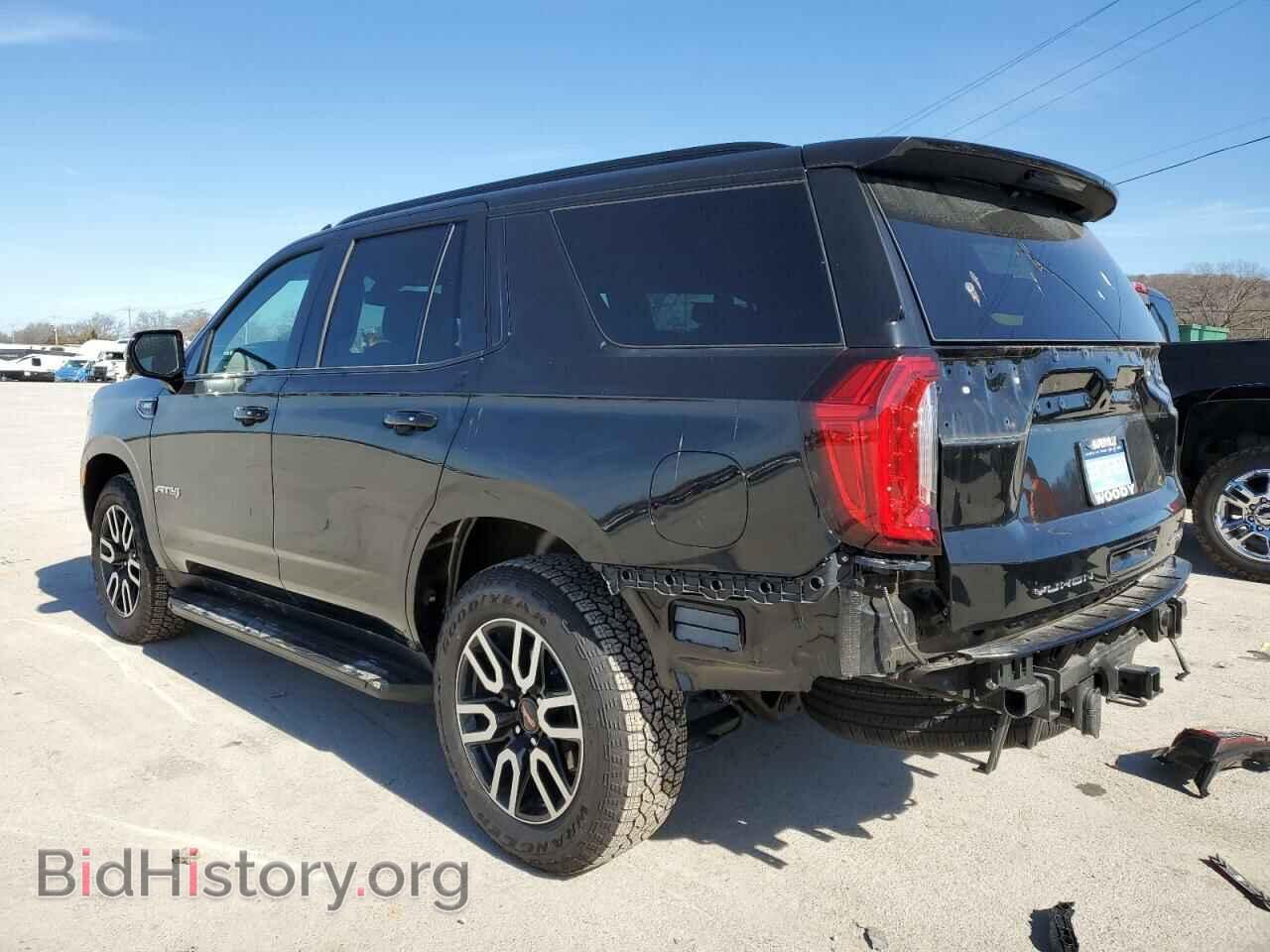 2022 GMC YUKON - VIN: 1GKS2CKD7NR255921 - Фото 2