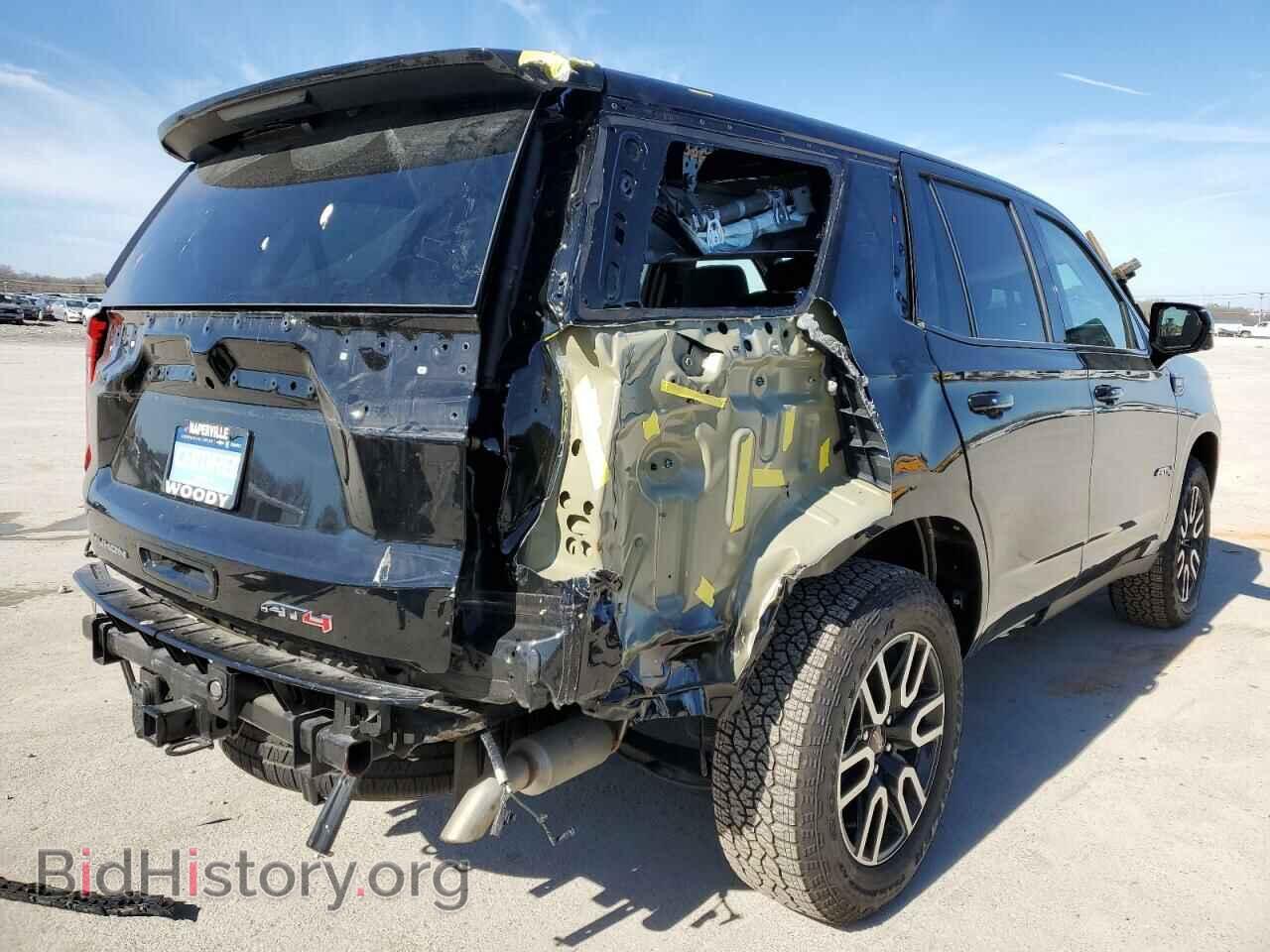 2022 GMC YUKON - VIN: 1GKS2CKD7NR255921 - Фото 3