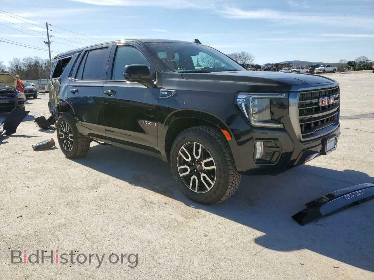 2022 GMC YUKON - VIN: 1GKS2CKD7NR255921 - Фото 4