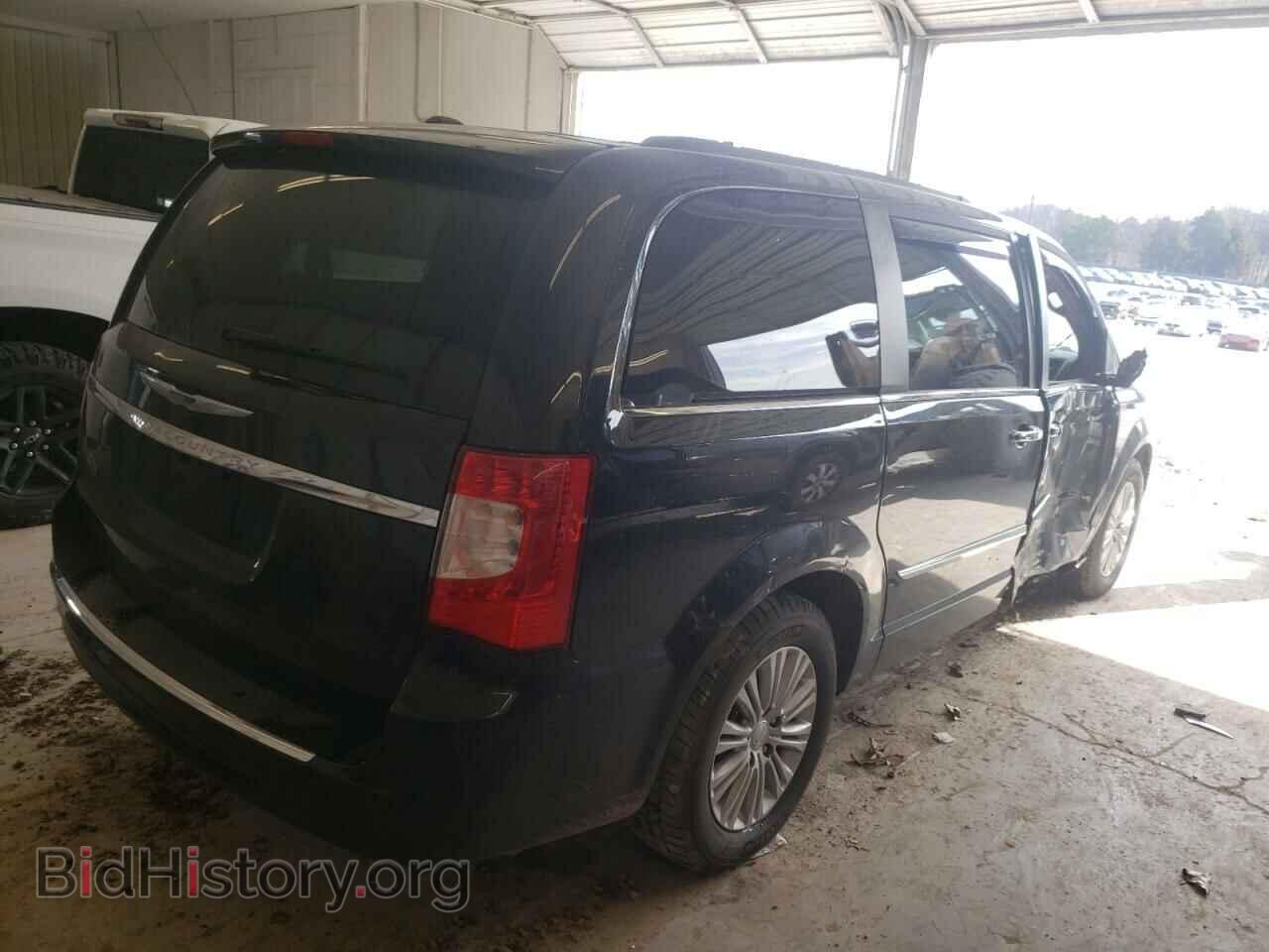2016 CHRYSLER MINIVAN - VIN: 2C4RC1CG0GR208070 - Фото 3