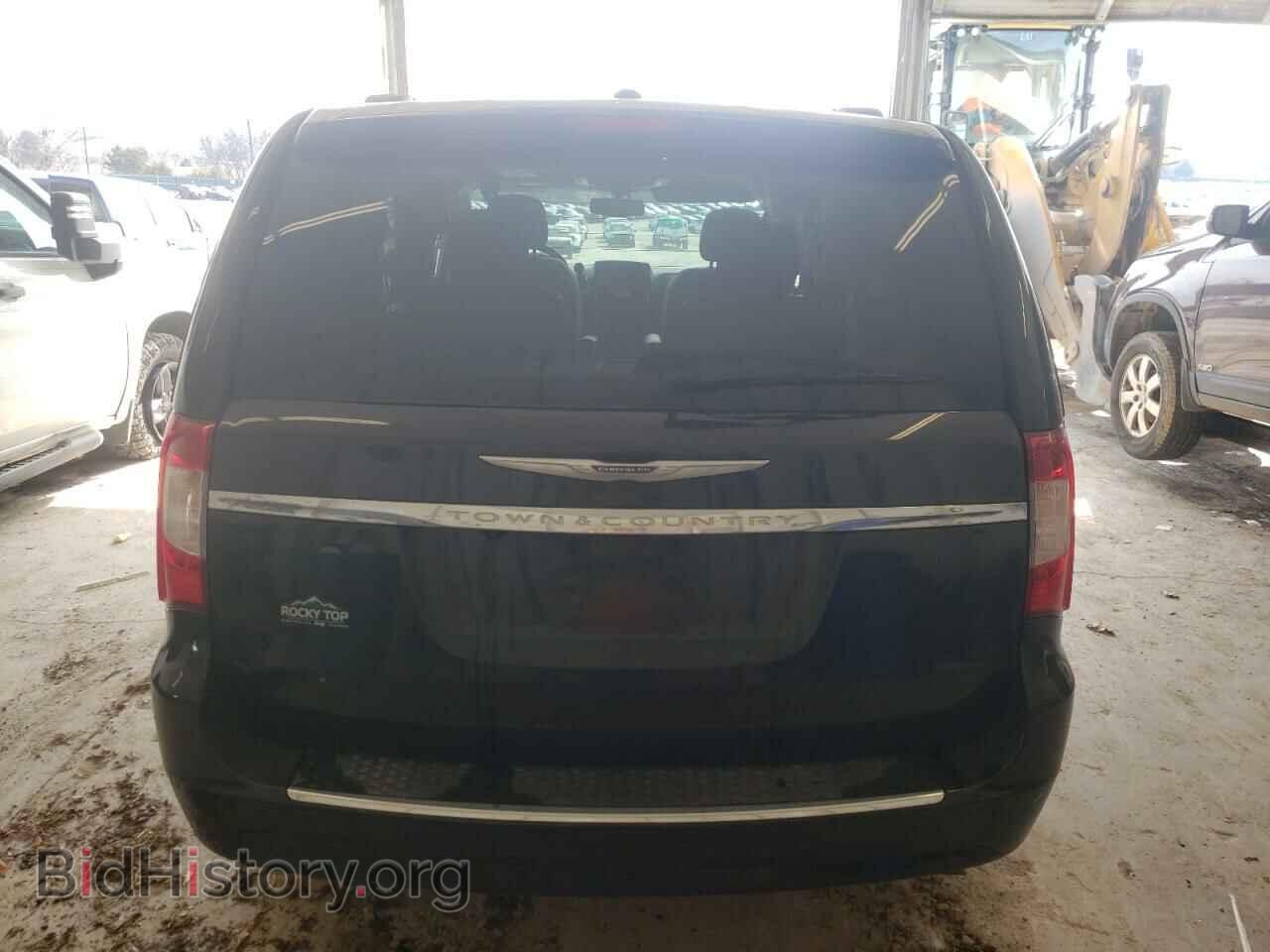 2016 CHRYSLER MINIVAN - VIN: 2C4RC1CG0GR208070 - Фото 6