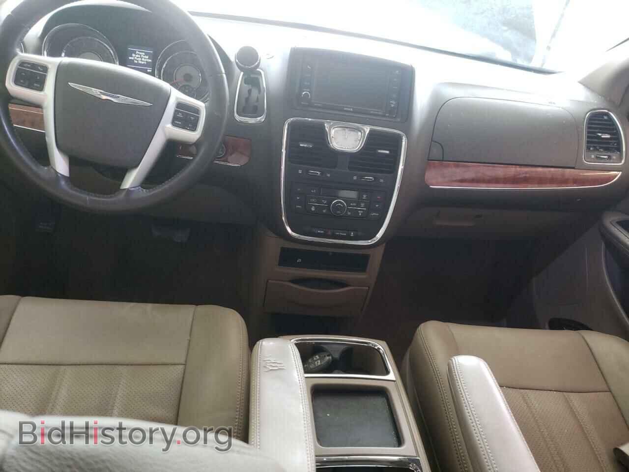 2016 CHRYSLER MINIVAN - VIN: 2C4RC1CG0GR208070 - Фото 8