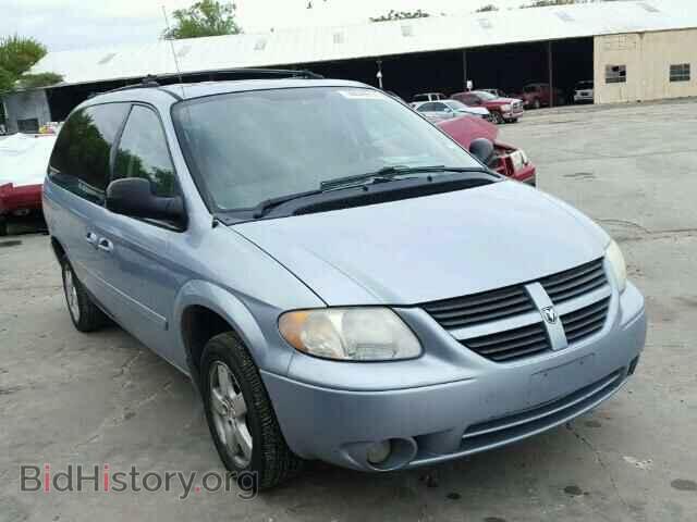 Photo 2D4GP44L76R607844 - DODGE CARAVAN 2006
