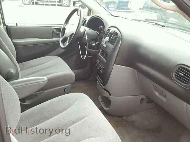 2006 DODGE CARAVAN - VIN: 2D4GP44L76R607844 - Фото 5