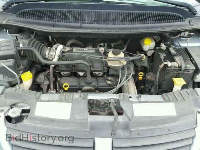 2006 DODGE CARAVAN - VIN: 2D4GP44L76R607844 - Фото 7
