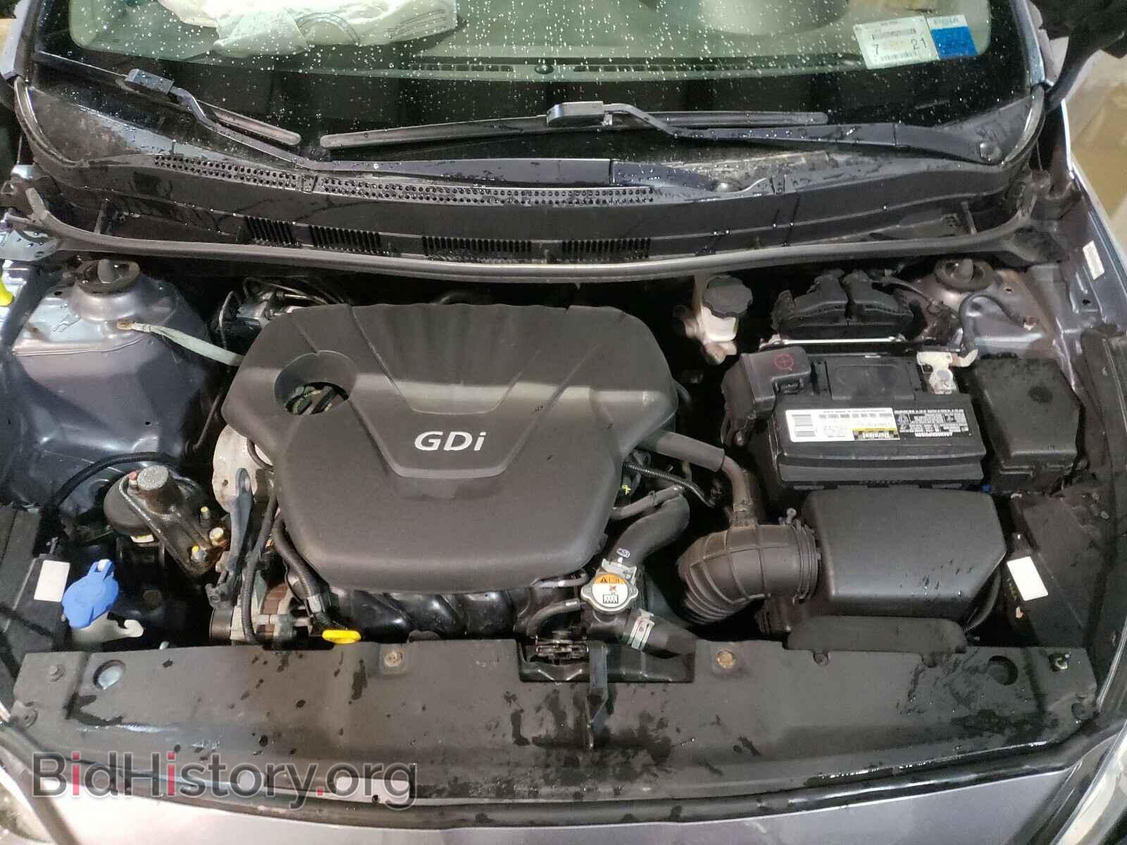 2015 HYUNDAI ACCENT - VIN: KMHCT4AE5FU826734 - Фото 7