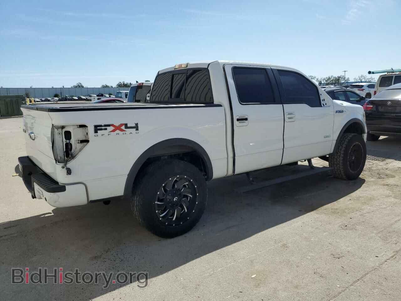 2011 FORD F-150 - VIN: 1FTFW1ET7BFC70280 - Фото 3