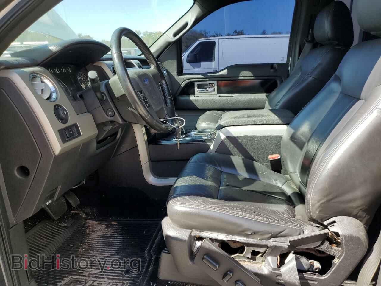 2011 FORD F-150 - VIN: 1FTFW1ET7BFC70280 - Фото 7