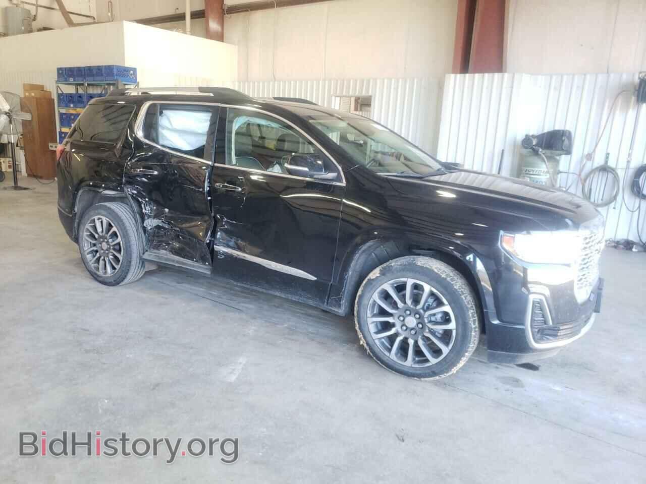 2021 GMC ACADIA DEN - VIN: 1GKKNPLS8MZ217382 - Фото 4