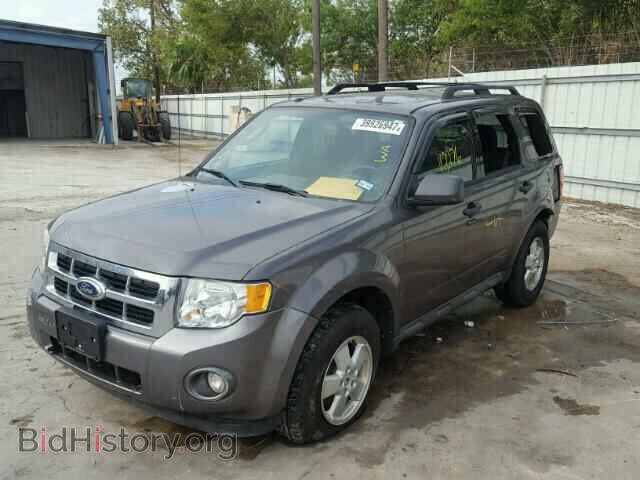 2012 FORD ESCAPE - VIN: 1FMCU0D75CKA06681 - Фото 2