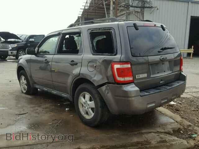 2012 FORD ESCAPE - VIN: 1FMCU0D75CKA06681 - Фото 3