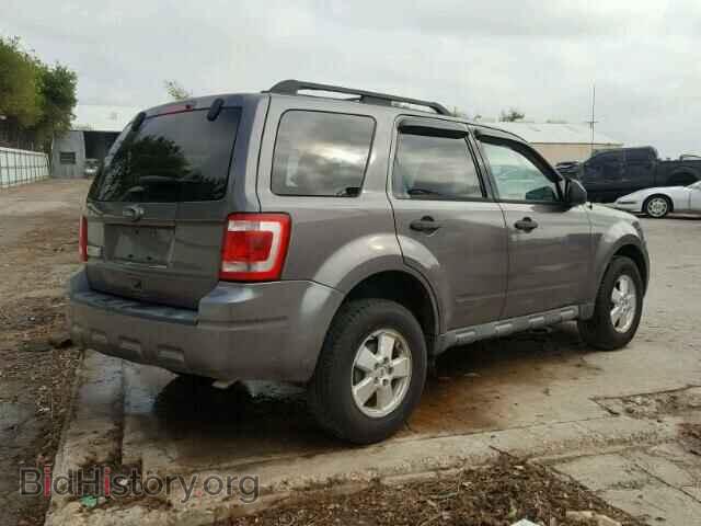 2012 FORD ESCAPE - VIN: 1FMCU0D75CKA06681 - Фото 4
