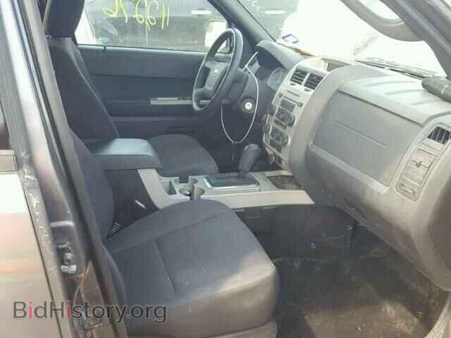 2012 FORD ESCAPE - VIN: 1FMCU0D75CKA06681 - Фото 5