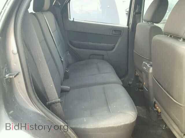 2012 FORD ESCAPE - VIN: 1FMCU0D75CKA06681 - Фото 6