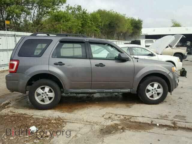 2012 FORD ESCAPE - VIN: 1FMCU0D75CKA06681 - Фото 9