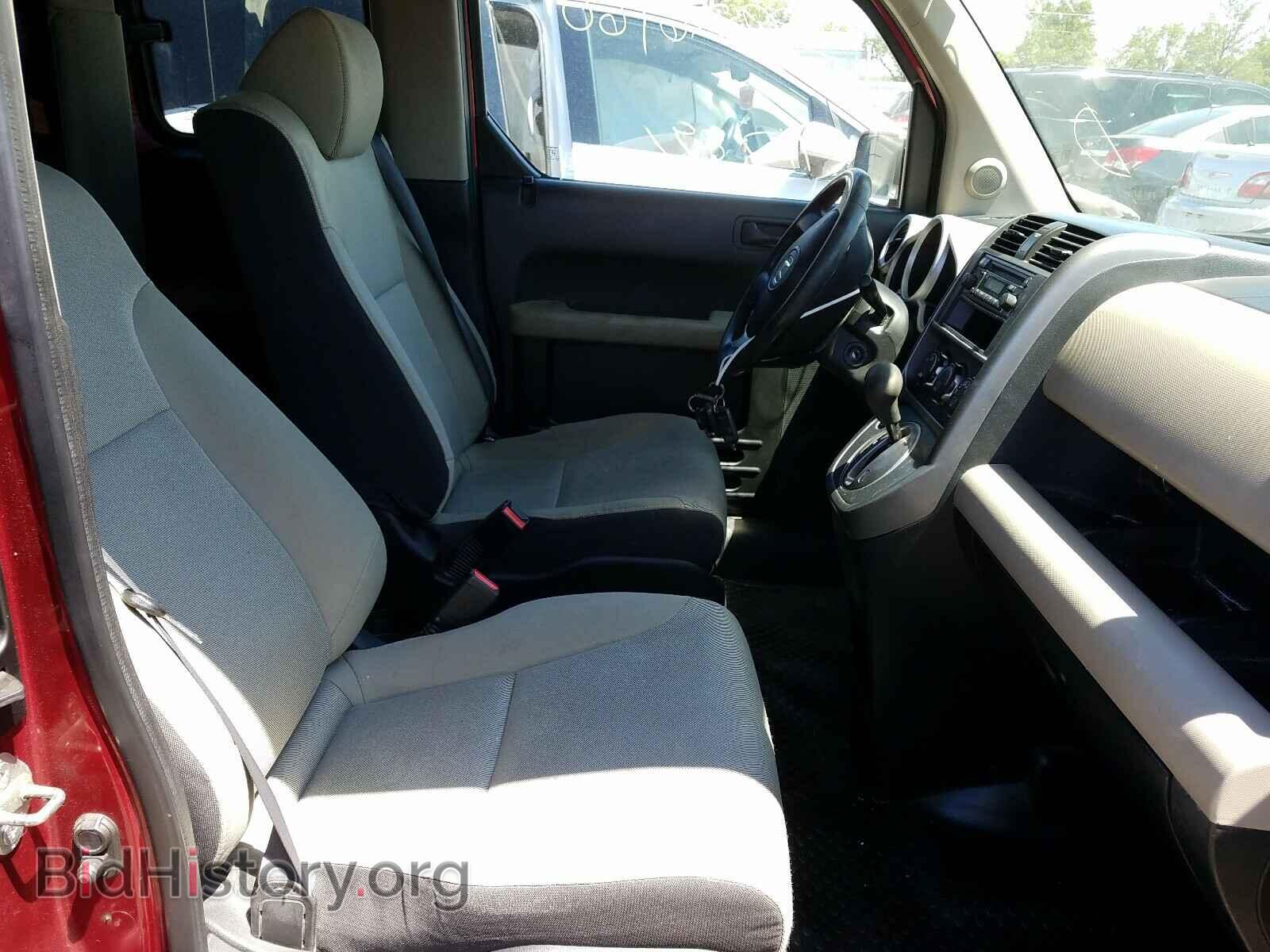2008 HONDA ELEMENT - VIN: 5J6YH28308L006777 - Фото 5