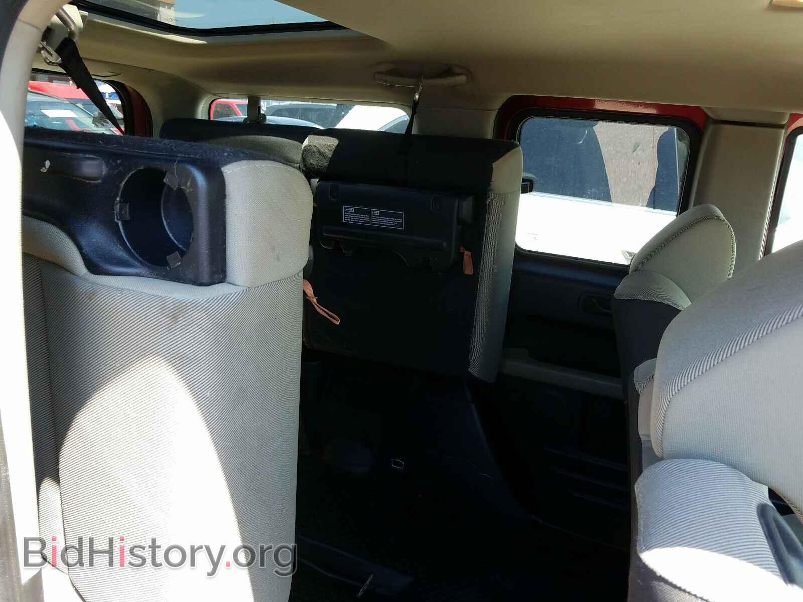 2008 HONDA ELEMENT - VIN: 5J6YH28308L006777 - Фото 6