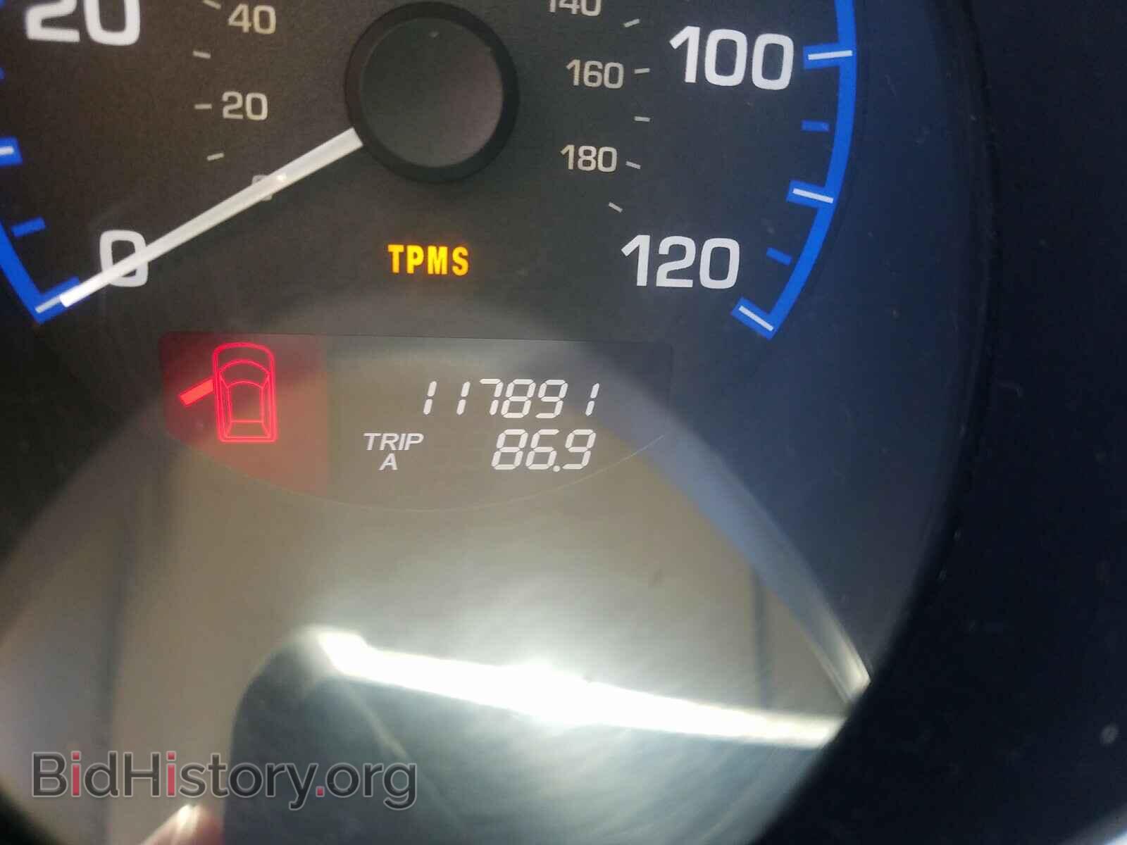 2008 HONDA ELEMENT - VIN: 5J6YH28308L006777 - Фото 8