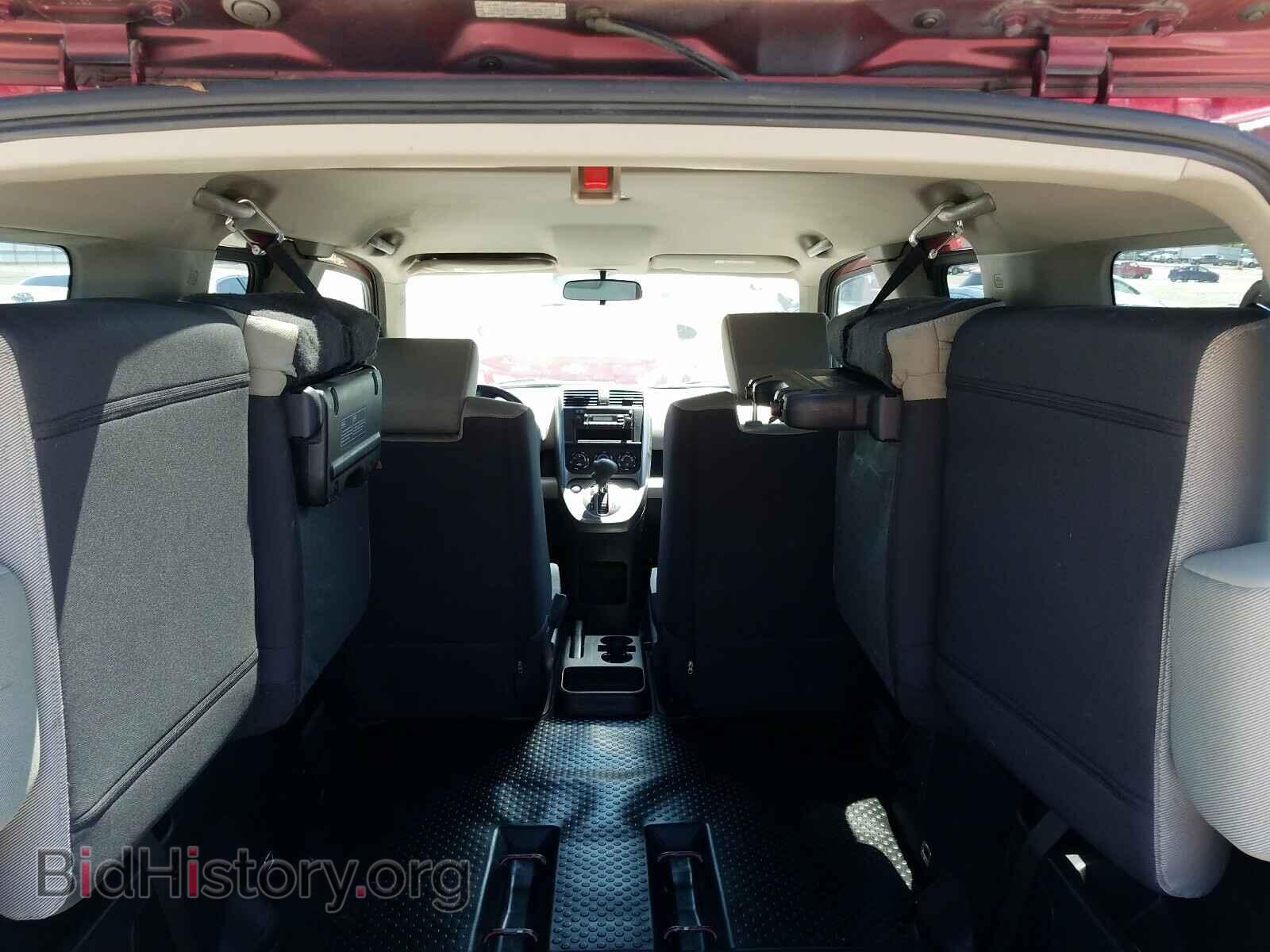 2008 HONDA ELEMENT - VIN: 5J6YH28308L006777 - Фото 9
