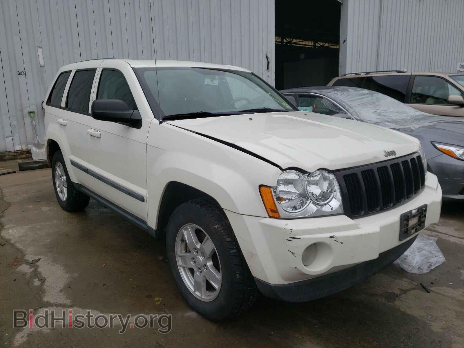 Фотография 1J8GR48K07C683045 - JEEP CHEROKEE 2007