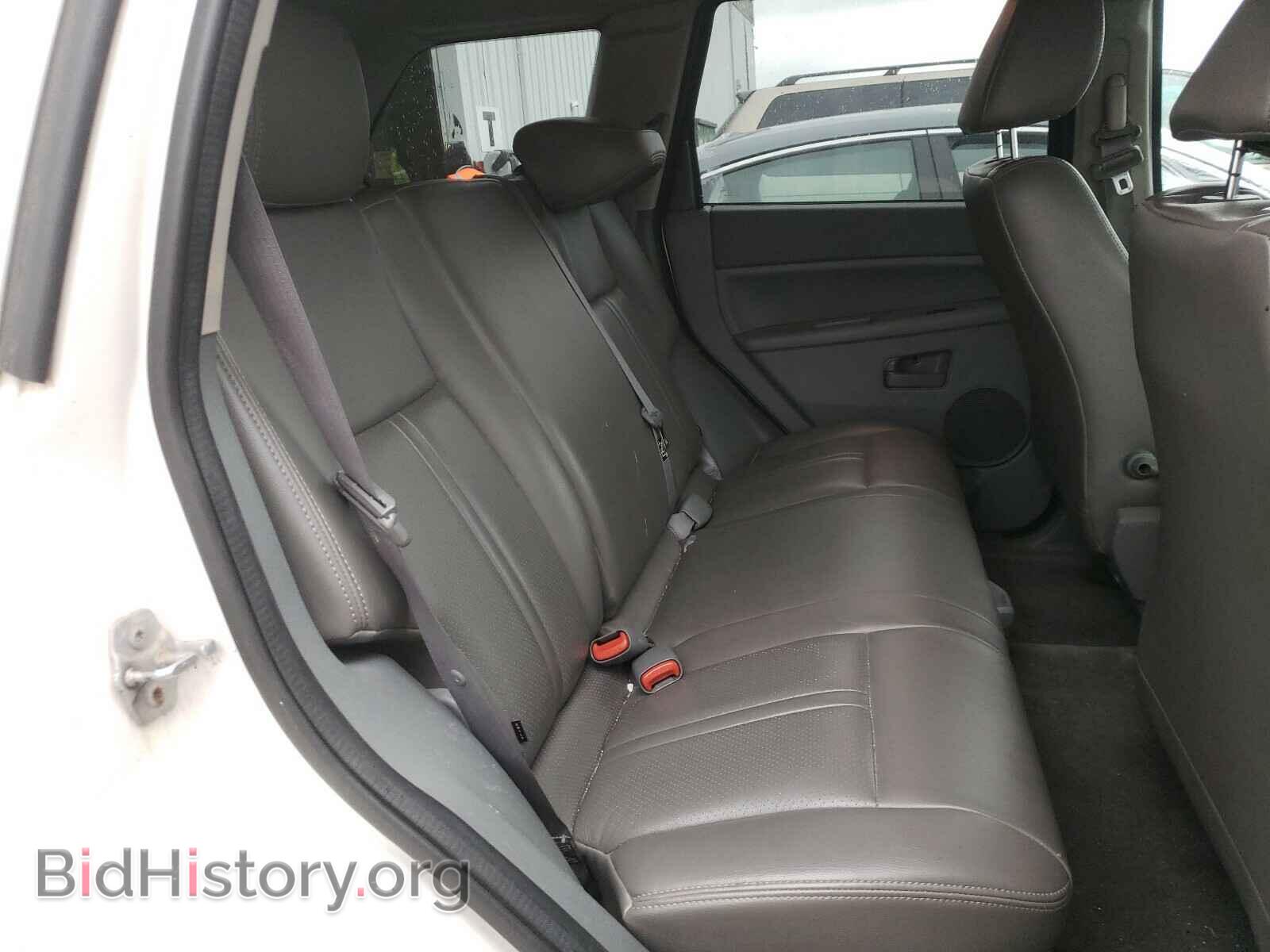 2007 JEEP CHEROKEE - VIN: 1J8GR48K07C683045 - Фото 6
