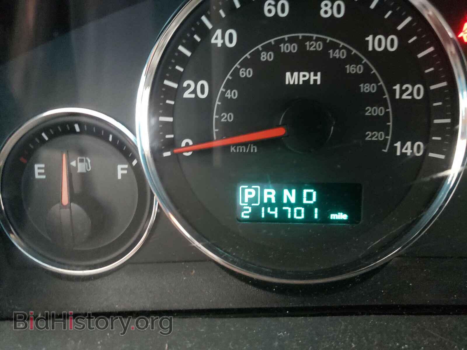 2007 JEEP CHEROKEE - VIN: 1J8GR48K07C683045 - Фото 8