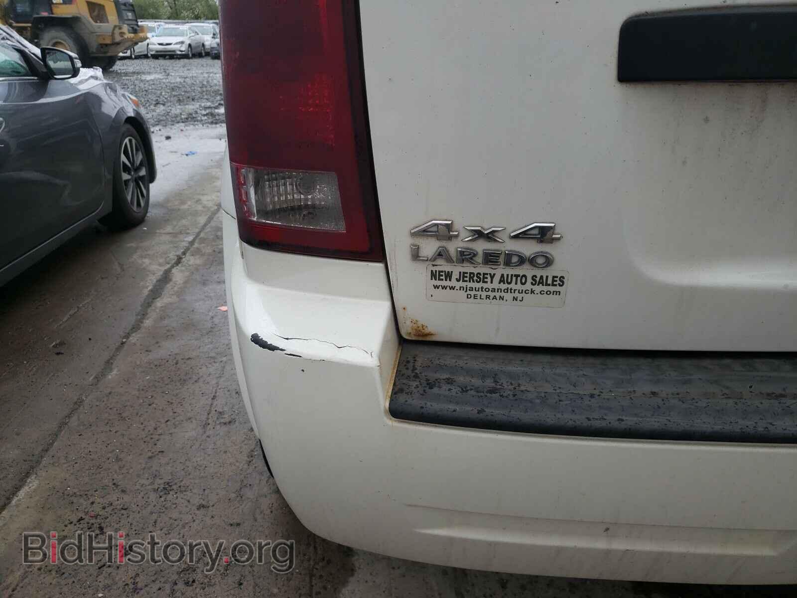 2007 JEEP CHEROKEE - VIN: 1J8GR48K07C683045 - Фото 9