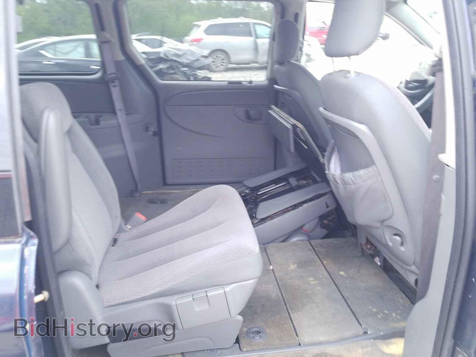 2006 CHRYSLER MINIVAN - VIN: 2A4GP54L16R796066 - Фото 6