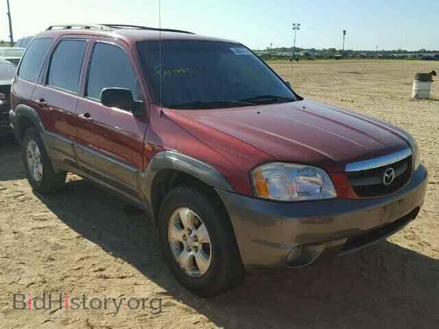 Photo 4F2YZ04103KM30440 - MAZDA TRIBUTE 2003