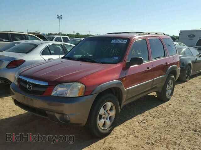 2003 MAZDA TRIBUTE - VIN: 4F2YZ04103KM30440 - Фото 2