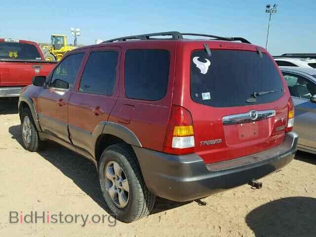 2003 MAZDA TRIBUTE - VIN: 4F2YZ04103KM30440 - Фото 3
