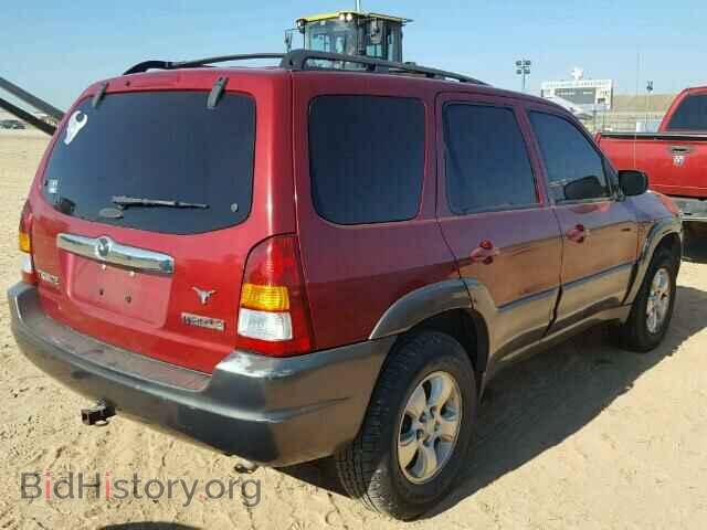2003 MAZDA TRIBUTE - VIN: 4F2YZ04103KM30440 - Фото 4