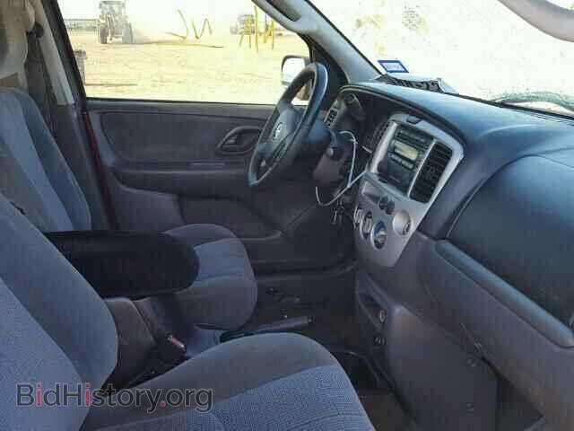 2003 MAZDA TRIBUTE - VIN: 4F2YZ04103KM30440 - Фото 5