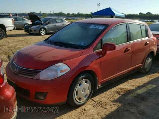 2009 NISSAN VERSA - VIN: 3N1BC13E99L494889 - Фото 2