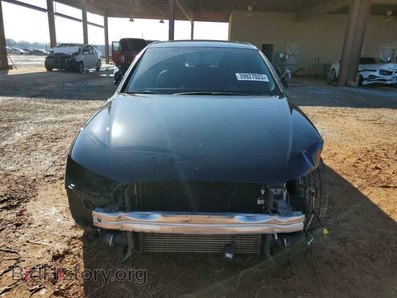 2013 AUDI A4 - VIN: WAUAFAFL9DA172647 - Фото 5