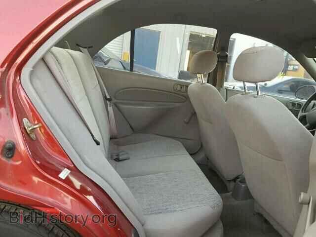 2000 FORD ESCORT - VIN: 3FAFP13P6YR184317 - Фото 6