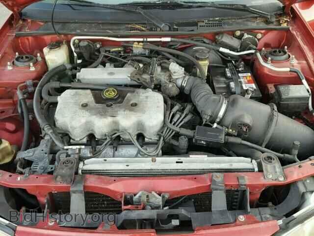 2000 FORD ESCORT - VIN: 3FAFP13P6YR184317 - Фото 7