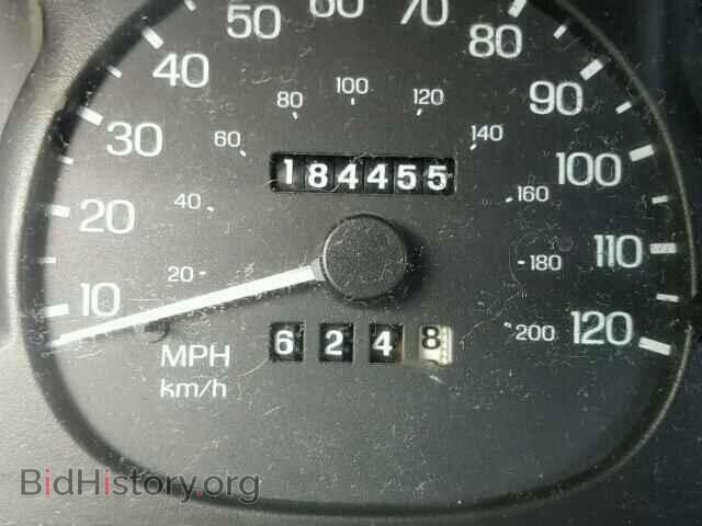 2000 FORD ESCORT - VIN: 3FAFP13P6YR184317 - Фото 8