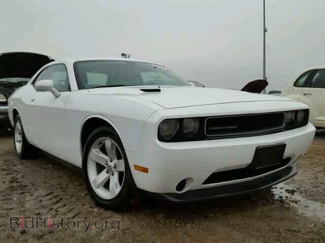 Photo 2C3CDYAGXEH111710 - DODGE CHALLENGER 2014