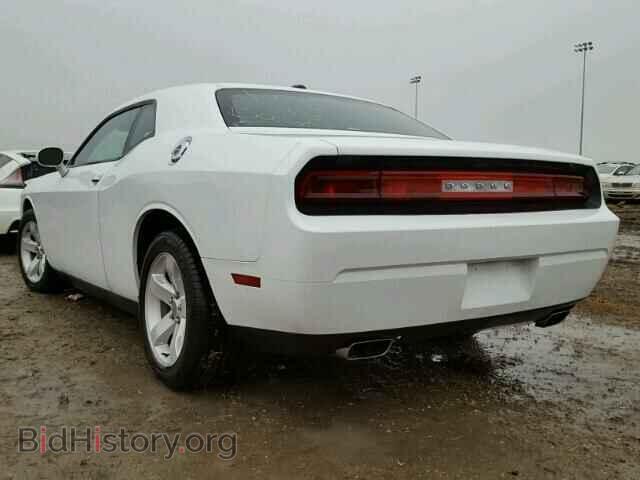 2014 DODGE CHALLENGER - VIN: 2C3CDYAGXEH111710 - Photo 3
