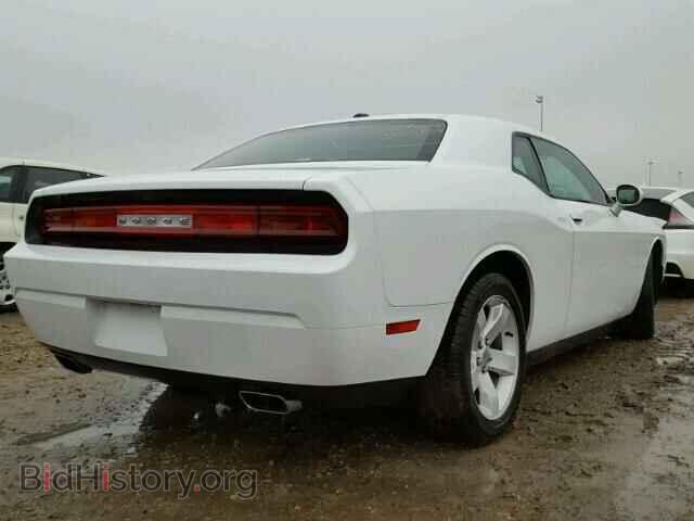 2014 DODGE CHALLENGER - VIN: 2C3CDYAGXEH111710 - Photo 4