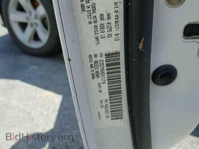 2014 DODGE CHALLENGER - VIN: 2C3CDYAGXEH111710 - Photo 10