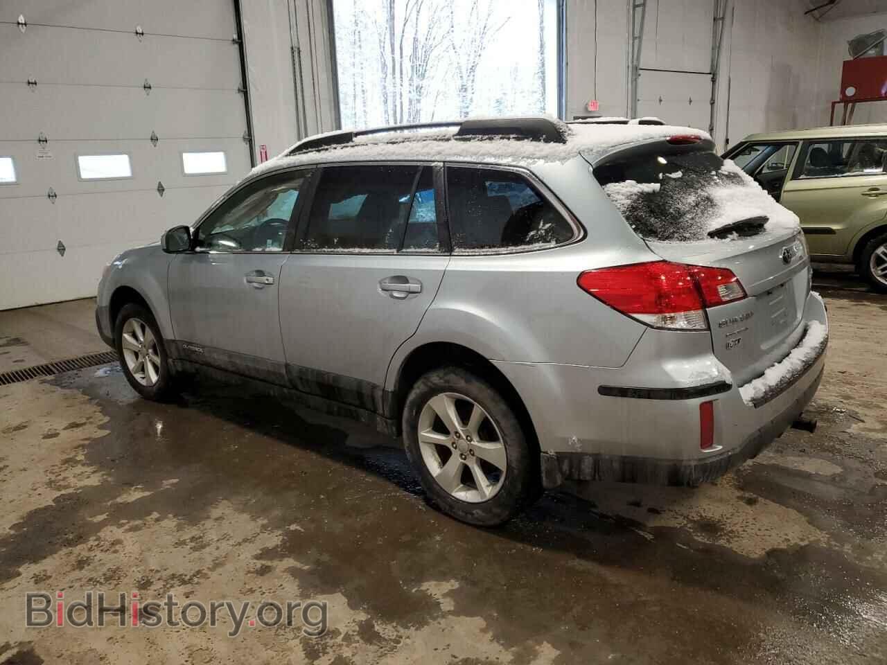 2013 SUBARU OUTBACK - VIN: 4S4BRBCC1D3245065 - Фото 2