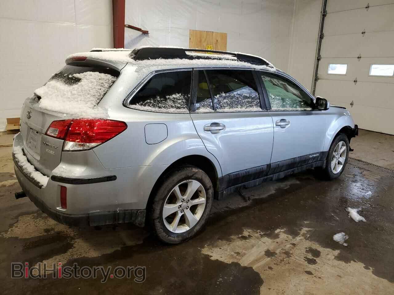 2013 SUBARU OUTBACK - VIN: 4S4BRBCC1D3245065 - Фото 3