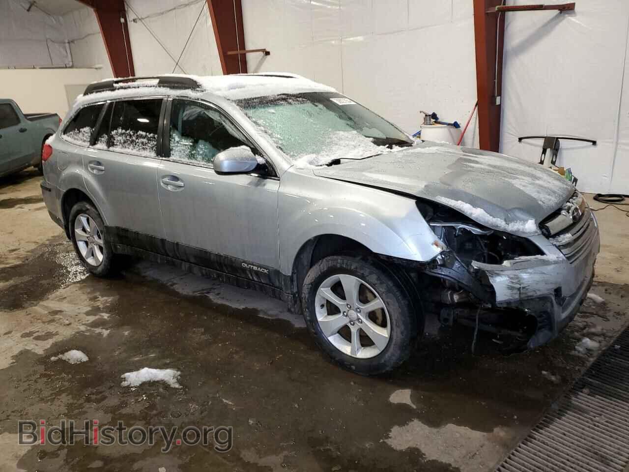 2013 SUBARU OUTBACK - VIN: 4S4BRBCC1D3245065 - Фото 4